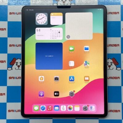 iPad Pro 12.9インチ 第5世代 docomo版SIMフリー 128GB MHR53J/A A2461 美品