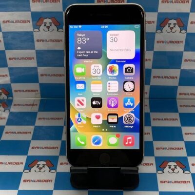 iPhoneSE 第3世代 Apple版SIMフリー 64GB MMYD3J/A A2782