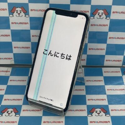 iPhoneX docomo版SIMフリー 64GB MQAY2J/A A1902 ジャンク品