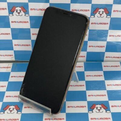 iPhone11 Pro au版SIMフリー 256GB MWC92J/A ジャンク品