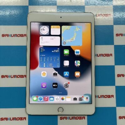 iPad mini 第4世代 au版SIMフリー 16GB MK712J/A A1550 ジャンク品