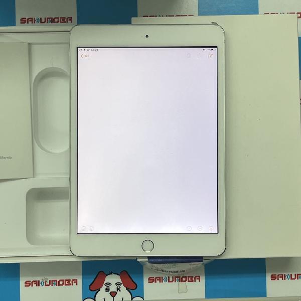 iPad mini 第3世代 Wi-Fiモデル 64GB MGGT2J/A A1599 訳あり品