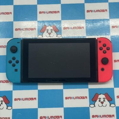 Nintendo Switch [ネオンブルー/ネオンレッド] 32GB HAC-001