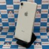 iPhoneXR au版SIMフリー 64GB MT032J/A A2106-裏