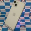 iPhone13 SoftBank版SIMフリー 256GB MLNJ3J/A A2631 極美品-裏