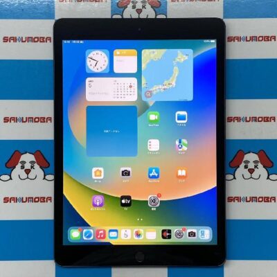 iPad 第7世代 Wi-Fiモデル 32GB MW742J/A A2197 極美品