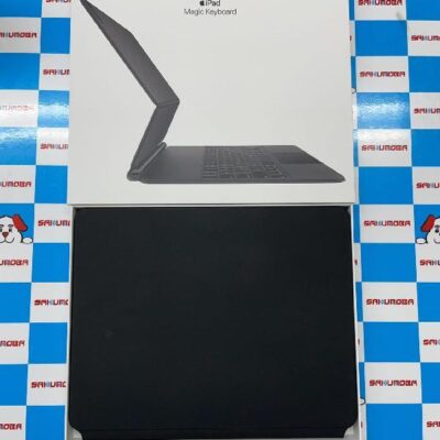 12.9インチiPad Pro(第5世代)用 Magic Keyboard  MJQK3J/A A2480