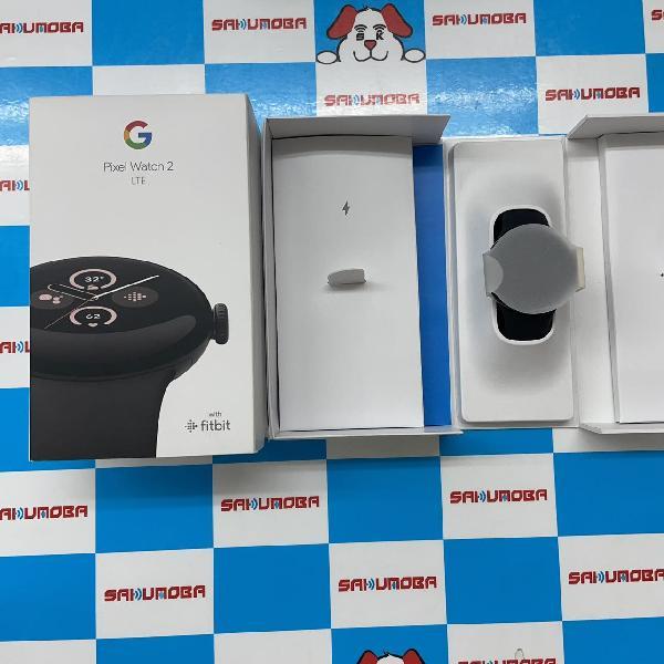 Google Pixel Watch 第2世代 4G LTE+Bluetooth/Wi-Fiモデル GC3G8 開封未使用品 | 新品 ・中古スマホの最安値ならアメモバ