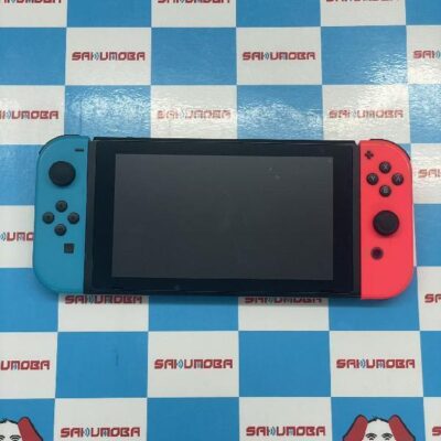 Nintendo Switch [ネオンブルー/ネオンレッド] 32GB HAC-001