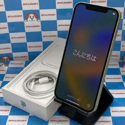 iPhone12 SoftBank版SIMフリー 64GB MGHT3J/A A2402 極美品