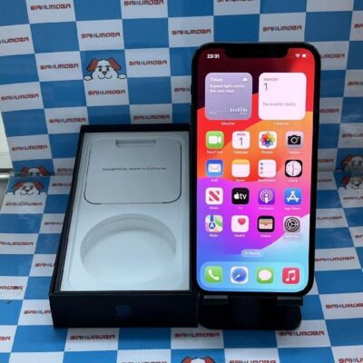 iPhone12 Pro SoftBank版SIMフリー 256GB MGMD3J/A A2406 極美品