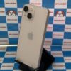 iPhone13 mini Apple版SIMフリー 512GB MLJU3J/A A2626 極美品-裏