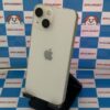 iPhone13 mini Apple版SIMフリー 512GB MLJR3J/A A2626 極美品-裏