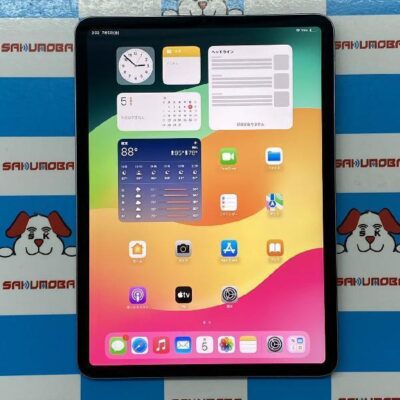 iPad Pro 11インチ 第4世代 Wi-Fiモデル 128GB MNXD3J/A A2759