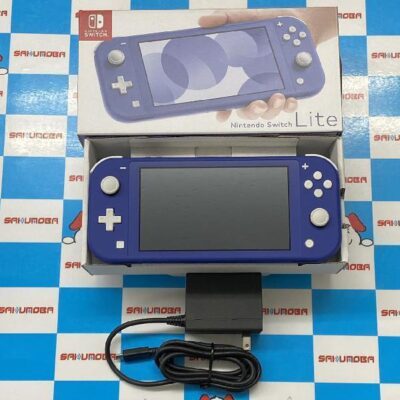 Nintendo Switch Lite  2021年モデル HDH-S-BBZAA 極美品