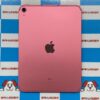 iPad 第10世代 au版SIMフリー 64GB MQ6M3J/A A2757 極美品-裏