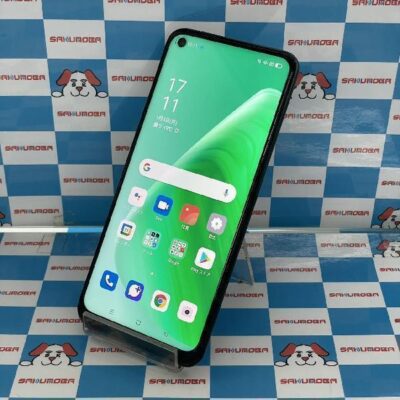 OPPO A54 5G OPG02 au 64GB 極美品