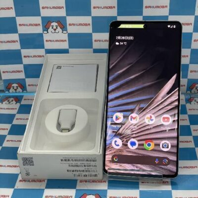 Google Pixel 7 Pro 国内版SIMフリー 256GB GFE4J ジャンク品