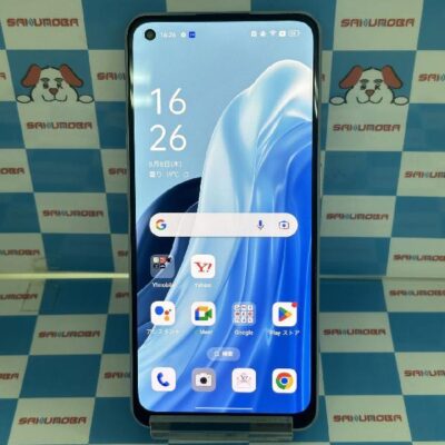 OPPO Reno7 A Y!mobile 128GB A201OP 美品