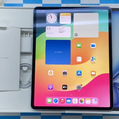 iPad Air 第6世代 13インチ Wi-Fiモデル 256GB MV2F3J/A A2898 新品同様