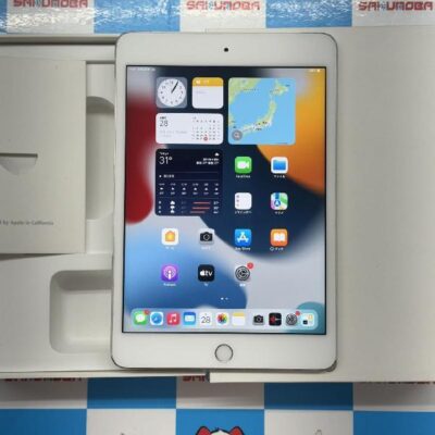 iPad mini 第4世代 SoftBank 32GB MNWF2J/A A1550