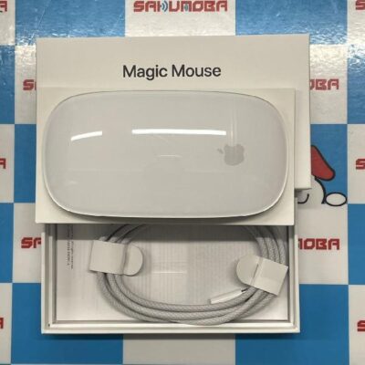 Magic Mouse  MK2E3J/A 充電ケーブル付き 美品