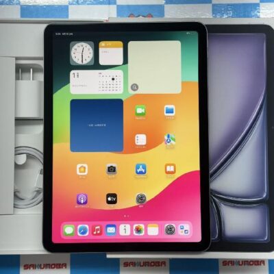 iPad Air 第6世代 11インチ Wi-Fiモデル 128GB MUWC3J/A A2902 開封未使用