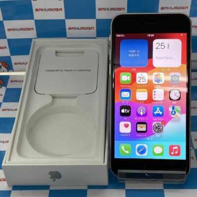 iPhoneSE 第3世代 docomo版SIMフリー 64GB MMYD3J/A A2782