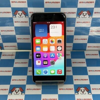 iPhoneSE 第3世代 SoftBank版SIMフリー 64GB MMYD3J/A A2782