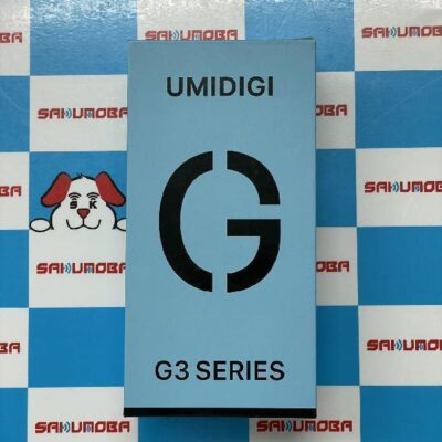 UMIDIGI G3 Max SIMフリー 128GB MP26 新品未開封