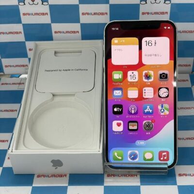 iPhone12 mini au版SIMフリー 64GB MGA63J/A A2398 極美品