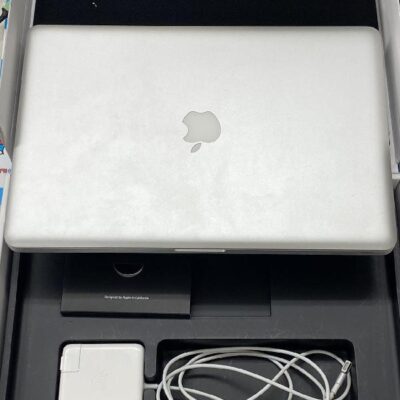 MacBook Pro 15インチ Mid 2012  2.3GHz Core i7 4GB 500GB MD103J/A