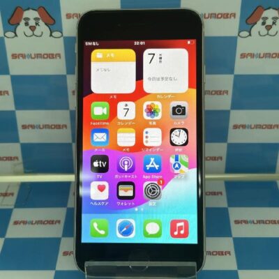 iPhoneSE 第3世代 SoftBank版SIMフリー 64GB MMYD3J/A A2782 美品