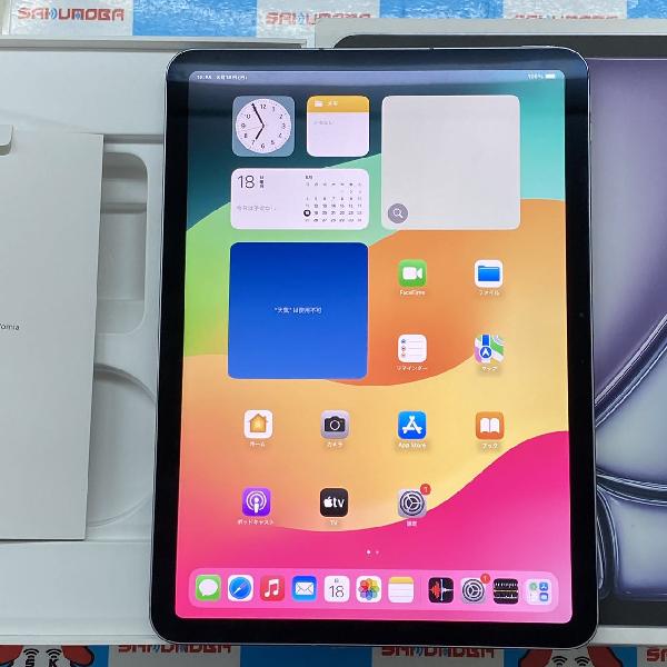 iPad Air 第6世代 11インチ SoftBank版SIMフリー 256GB MUXH3J/A A2903 極美品 | 中古タブレット格安 販売のアメモバ