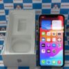 iPhone11 au版SIMフリー 128GB MWM22J/A A2221 極美品-正面