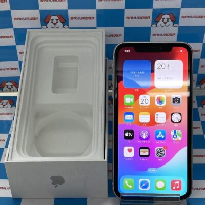 iPhone11 au版SIMフリー 128GB MWM22J/A A2221 極美品