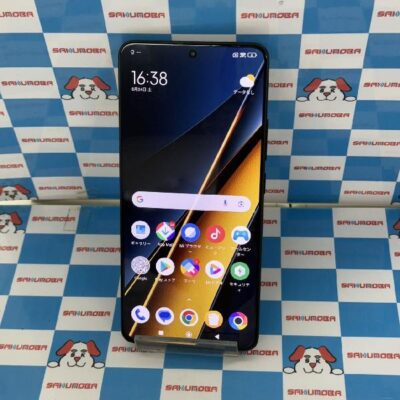 POCO X6 Pro 5G SIMフリー 512GB 2311DRK48G 新品同様