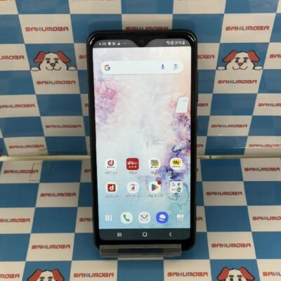 Galaxy A20 SC-02M docomo 32GB 美品