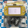 Nintendo Switch Lite 2019年9月新モデル HDH-S-YAZAA 新品同様-正面