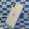 iPhone11 au版SIMフリー 128GB MWM22J/A A2221 極美品-裏