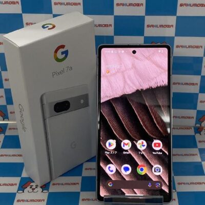 Google Pixel 7a au 128GB G82U8 新品同様