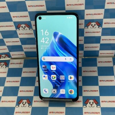 OPPO Reno5 A Y!mobile 128GB A101OP 極美品