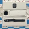 Apple Watch SE 第2世代 GPSモデル 32GB 40mm MR9X3J/A 極美品-正面