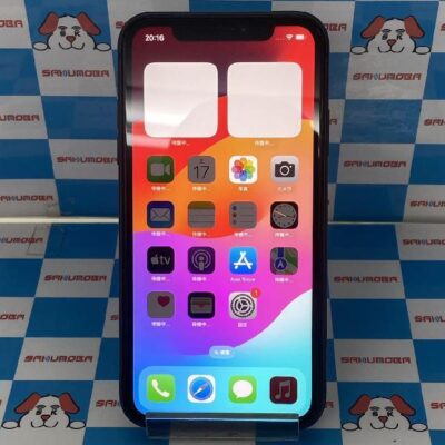 iPhone11 Apple版SIMフリー 128GB MWN72CH/A A2223