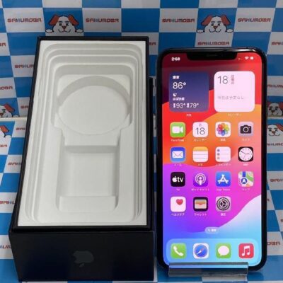 iPhone11 Pro Max Apple版SIMフリー 256GB MWHM2J/A A2218