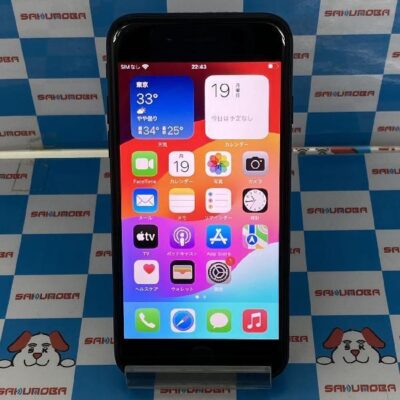 iPhoneSE 第3世代 SoftBank版SIMフリー 256GB MMYJ3J/A A2782