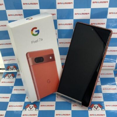 Google Pixel 7a 国内版SIMフリー 128GB G82U8 ジャンク品