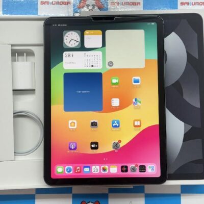 iPad Air 第5世代 docomo版SIMフリー 256GB MM713J/A A2589 開封未使用