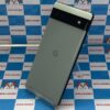 Google Pixel 6a au 128GB 極美品-裏