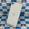 iPhoneSE 第2世代 docomo版SIMフリー 256GB MXVU2J/A A2296 ジャンク品-裏